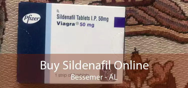 Buy Sildenafil Online Bessemer - AL