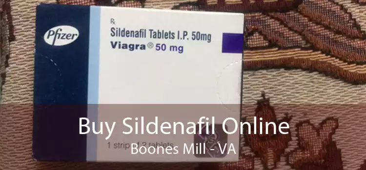 Buy Sildenafil Online Boones Mill - VA