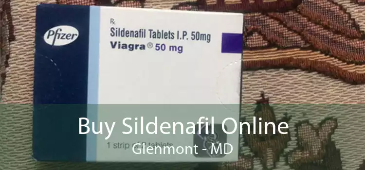 Buy Sildenafil Online Glenmont - MD