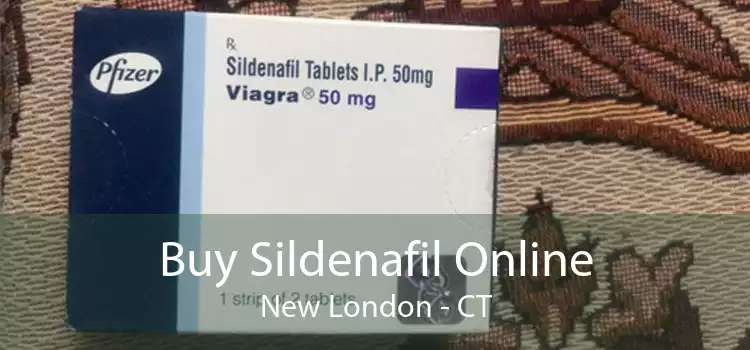 Buy Sildenafil Online New London - CT
