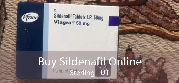 Buy Sildenafil Online Sterling - UT