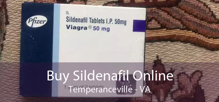 Buy Sildenafil Online Temperanceville - VA