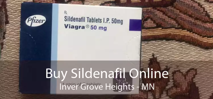 Buy Sildenafil Online Inver Grove Heights - MN