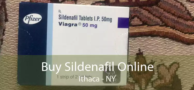 Buy Sildenafil Online Ithaca - NY