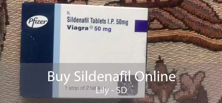 Buy Sildenafil Online Lily - SD