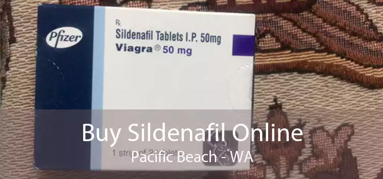 Buy Sildenafil Online Pacific Beach - WA