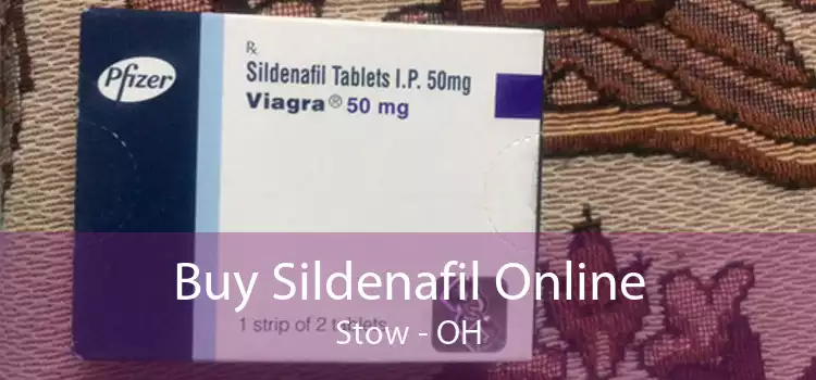 Buy Sildenafil Online Stow - OH
