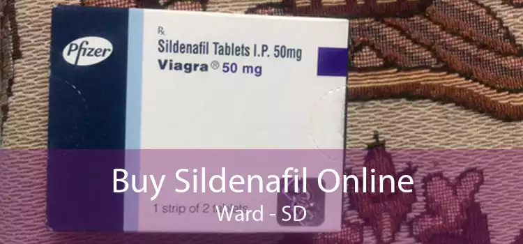 Buy Sildenafil Online Ward - SD